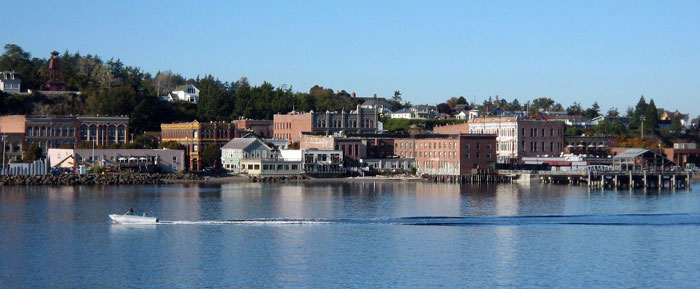 Port Townsend, WA